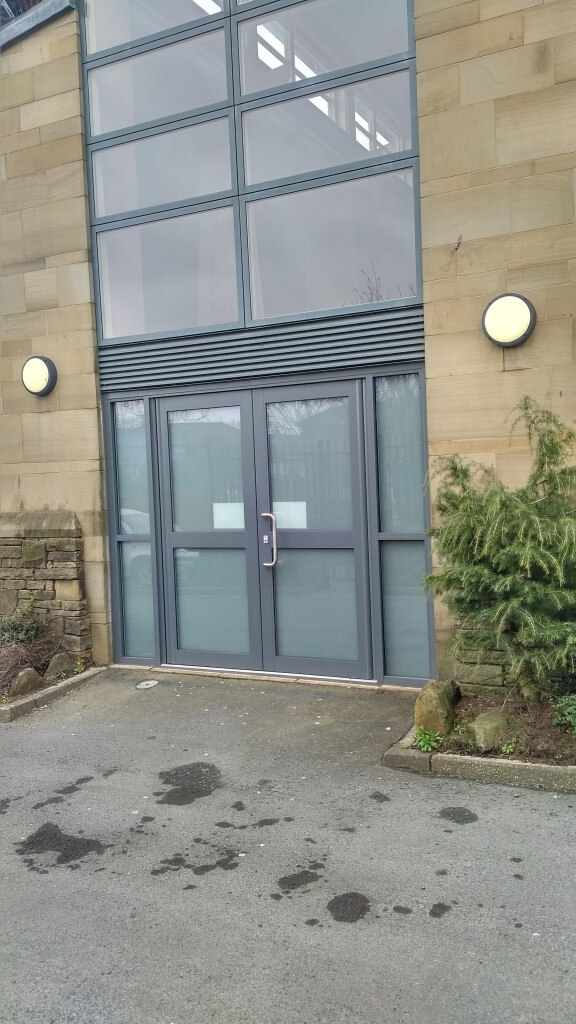 Thornbury Centre, Bradford - Door Replacement Works