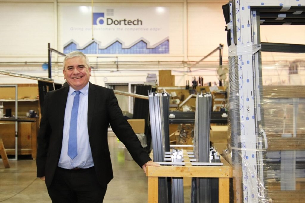 Dortech appoints business development manager to grow Maintenance revenue to £2m 
